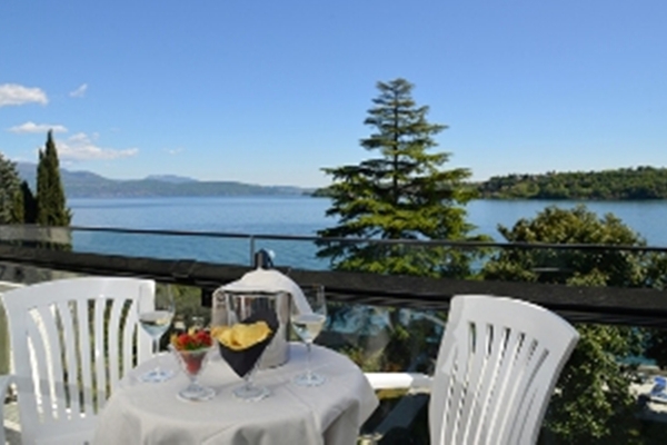 Hotel Salo du Parc